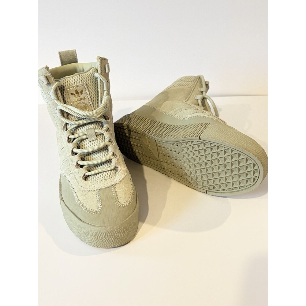 Size 6.5- adidas Samba Boot Halo Green 2021 - Picture 4 of 11